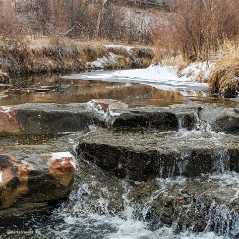 The Willow Creek Trail: A Varied Suburban Walk