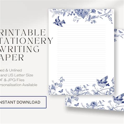 Buy Letter Writing Pad Online In India - Etsy India