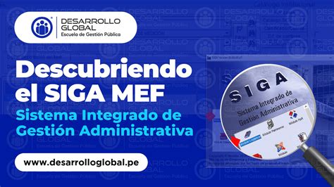 Catalogo Siga Mef