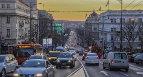Ulice u Beogradu zatvaraće se i narednih dana: Detaljan spisak linija ...