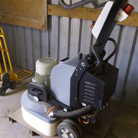 FOR SALE - Concrete Floor Grinders Polishers