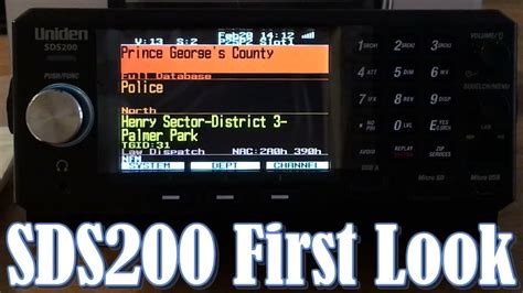 Image result for How to Program Sds200 Scanner