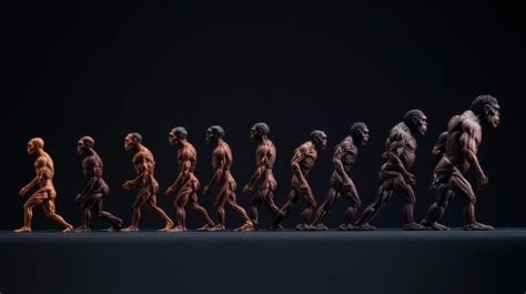 Transformative Adaptations of Human Species
