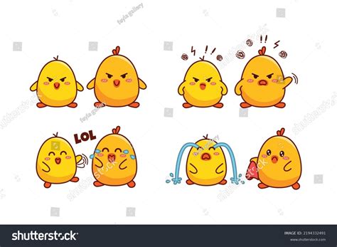 67,038 Cute Cartoon Chick Images, Stock Photos & Vectors | Shutterstock