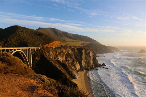 Big Sur Bridge