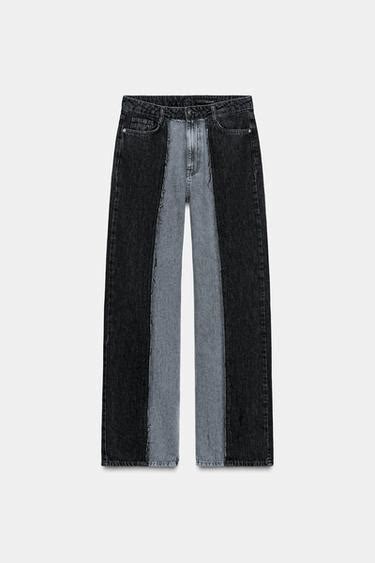 Women's High Waisted Jeans | ZARA India
