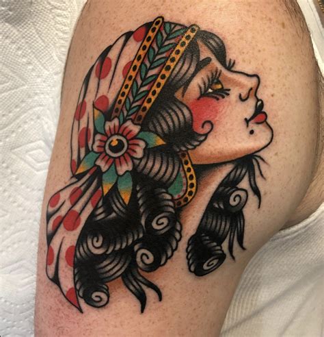Traditional tattoos 50 ideas their meaning 2023 – Artofit