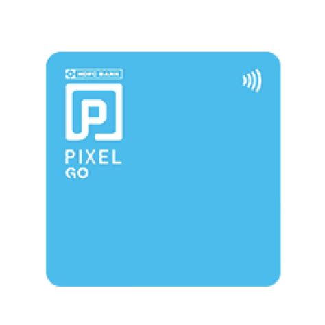 HDFC Bank Pixel Go Credit Card: Up to 5% Cashback - 25 December 2025