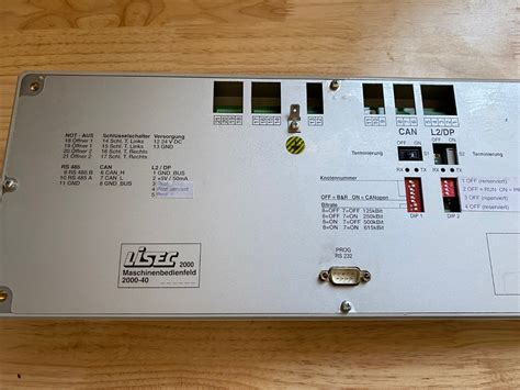 Lisec MBF 2000-40 | eBay