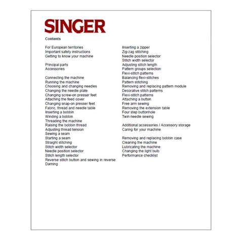 Image result for Singer Sewing Machine Model 5050