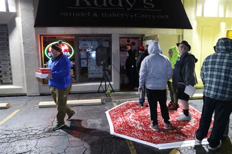 Fat Tuesday at Rudy's Strudel in Parma - cleveland.com