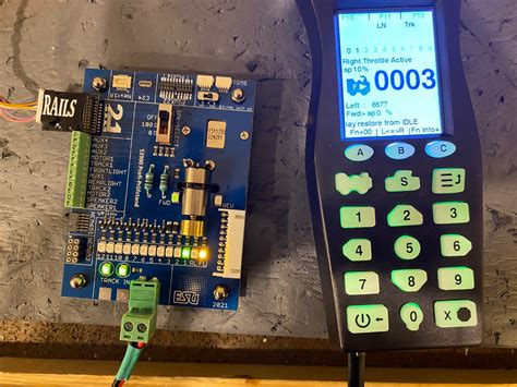 How to Install DCC Decoder Speed Steps ESU 的图像结果