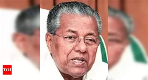 Kerala Industries: Kerala's Industrial Growth: CM Announces Rs 92k Cr ...