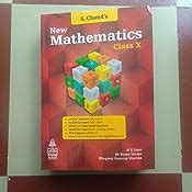 S Chand's New Mathematics for Class X (2018-19 Session) : H.K. Dass ...