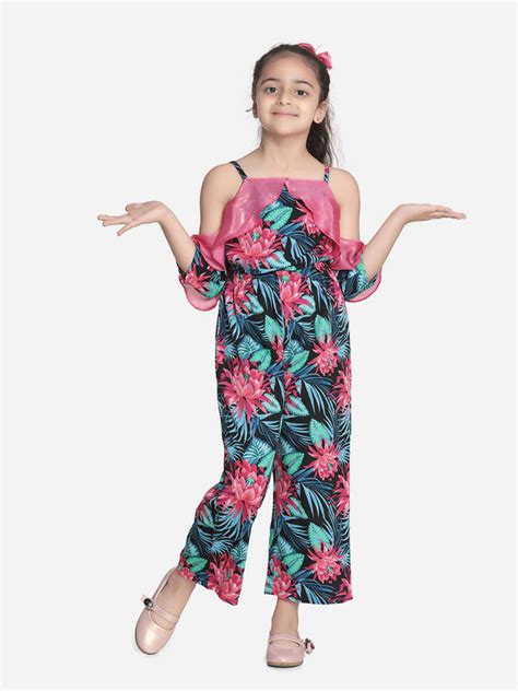 Girls Jumpsuits – Stylestone