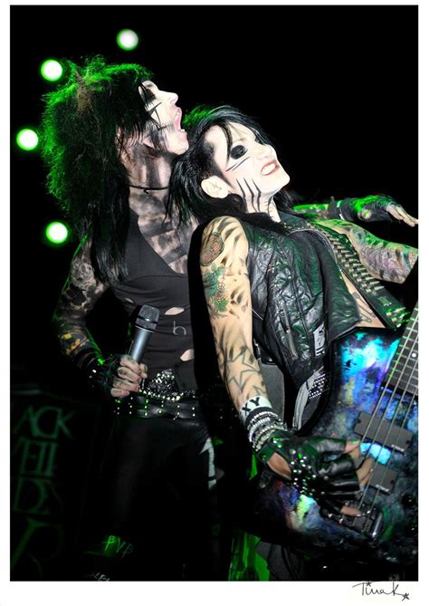 Ashley Purdy Og Andy Biersack 2024 BREAKING: Black Veil Brides