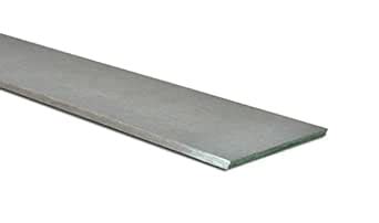01 Precision Ground Flat Tool Steel - 3/16 x 1/2 x 36 Inches : Amazon ...