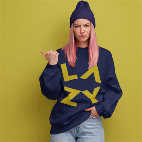 Unisex Sweatshirts – Lazy Hippos