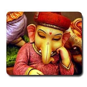TheYaYaCafe® Cute Lord Ganesha Mouse pad | Ganesh Chaturthi & Diwali ...