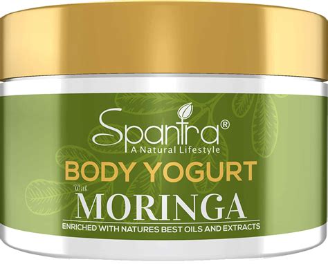 Buy SPANTRA MORINGA BODY YOGURT 250 GM Online & Get Upto 60% OFF at ...