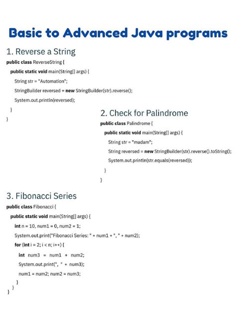 Image result for Program for Advance Java