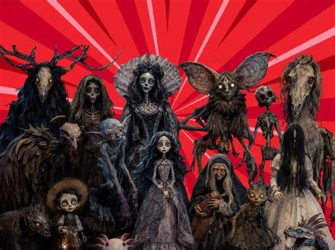 All the hidden Mexican folklore monsters everyone missed in Netflix's I ...