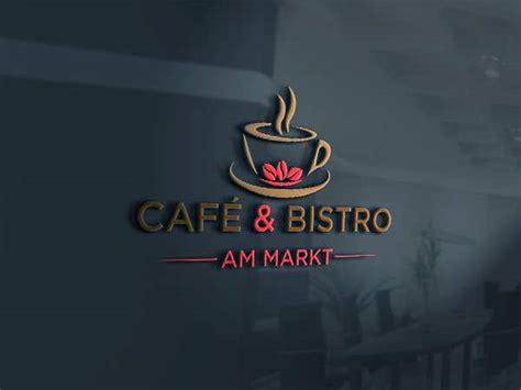 Logo for a Café & Bistro | Freelancer