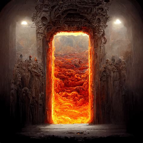 Hell Images Art