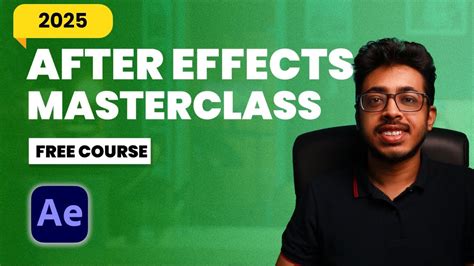 Image result for After Effects YouTube Tutorials