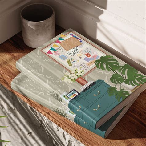 Undated Planner – Kagidha Poo