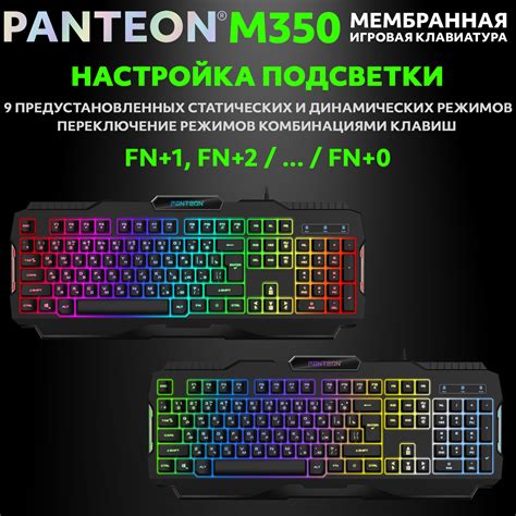 PANTEON M350