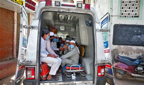 COVID-19 in India: It's Time to Leave the Tablighi Jamaat Incident ...