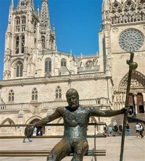 ESTATUA DE BRONCE "EL PEREGRINO" - All You Need to Know BEFORE You Go ...