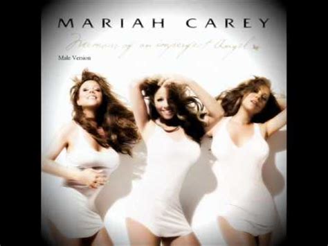 Mariah Carey-It's A Wrap (Male Version) - YouTube