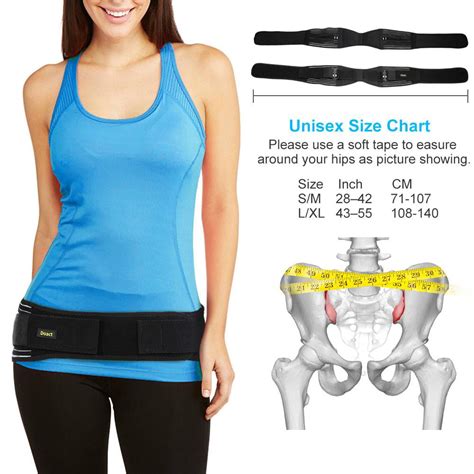 Buy YLSHRF Sacroiliac Hip Belt,Sacroiliac Hip Belt That Alleviate ...