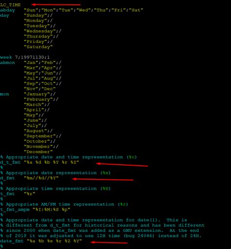 Image result for Linux Format Date