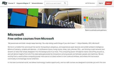 Image result for Microsoft Program Course