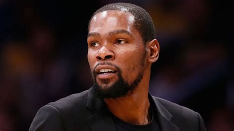 Coronavirus: Kevin Durant one of four Brooklyn Nets players to test ...