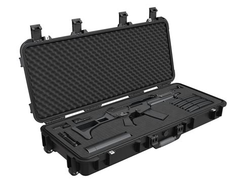 Buy RPNB Case, All Weather Hard Case with Wheels and Fully Customizable ...