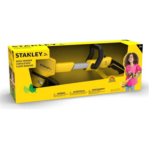 Stanley Jr. – Kids Weed Trimmer Toy – Role-Play – Tates Toys Australia ...