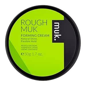 Muk Haircare Rough Forming Cream, 1.76 oz : Amazon.in: Beauty