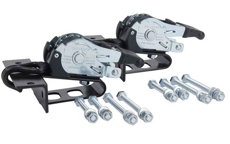 Buy Mytee Products Ladder Rack 1" x 6' Retractable Ratchet Tie-Down ...