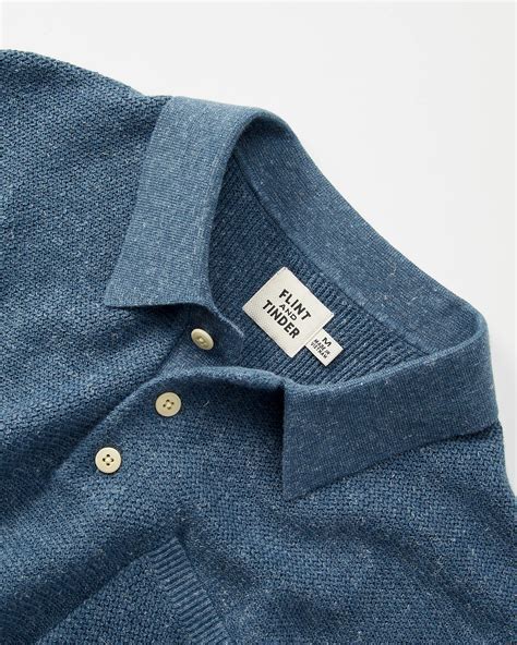 The Thursday Buy: This Flint and Tinder Sweater Polo is a Retro Style ...