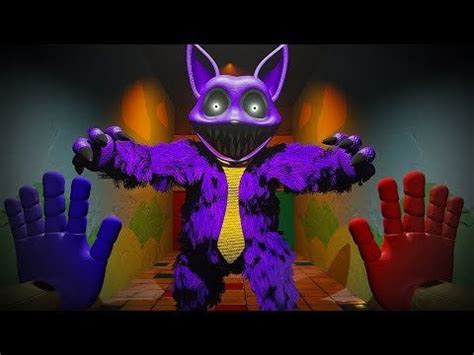 CatNap Jumpscare - Poppy Playtime Chapter 3 : r/PoppyPlaytime