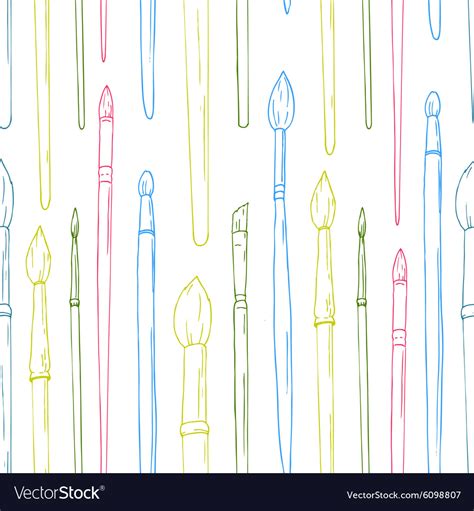 Brush Pattern Tutorial 的图像结果