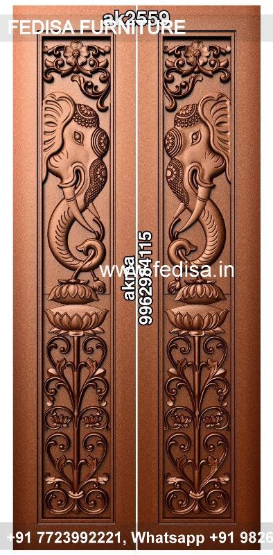 Wooden Door Design Grill Door Design Door Frame Design In Marble Jali ...