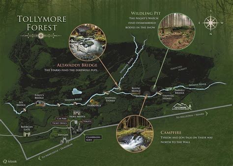 Experience the Game of Thrones: Winterfell Trek from Dublin | Guided ...