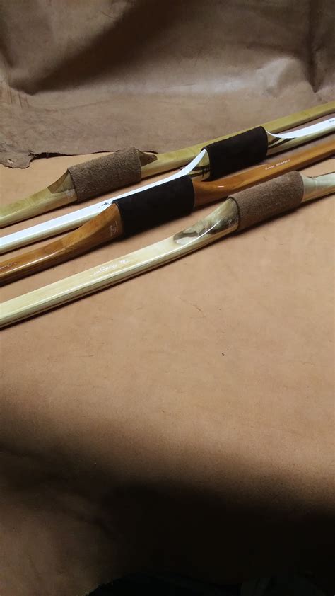 A diversion to look at bows and quivers