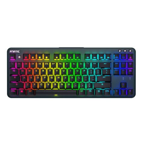 Buy fnatic Ministreak Speed Pro Gaming Mechanical Tenkeyless Esports ...