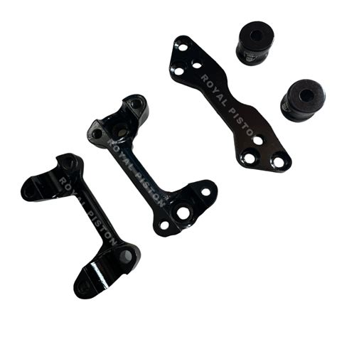 Royal Piston Handlebar Riser Compatible For Bajaj Pulsar NS 200 Premiu